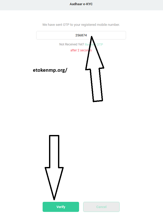 farmer id registration mp