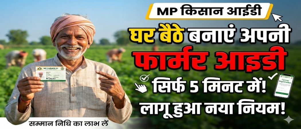Farmer ID Registration MP