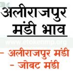 अलीराजपुर मंडी जोबट मंडी