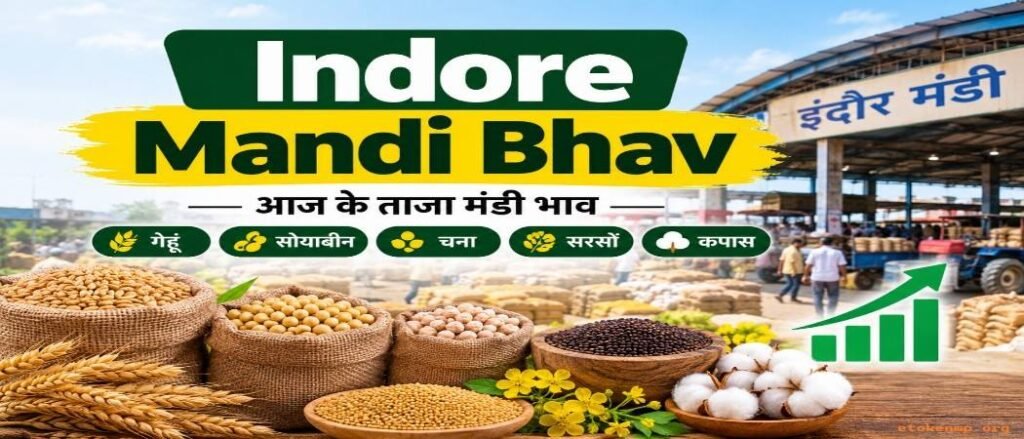 Indore Mandi Bhav _Market Update