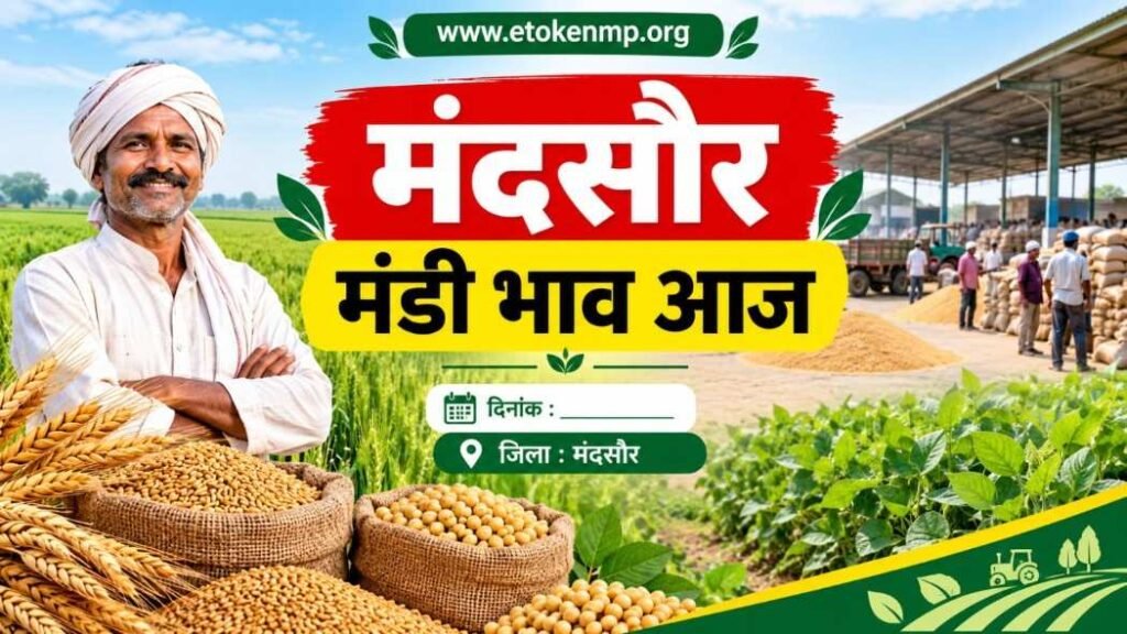 mandi bhav mandsaur today