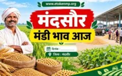 mandi bhav mandsaur today