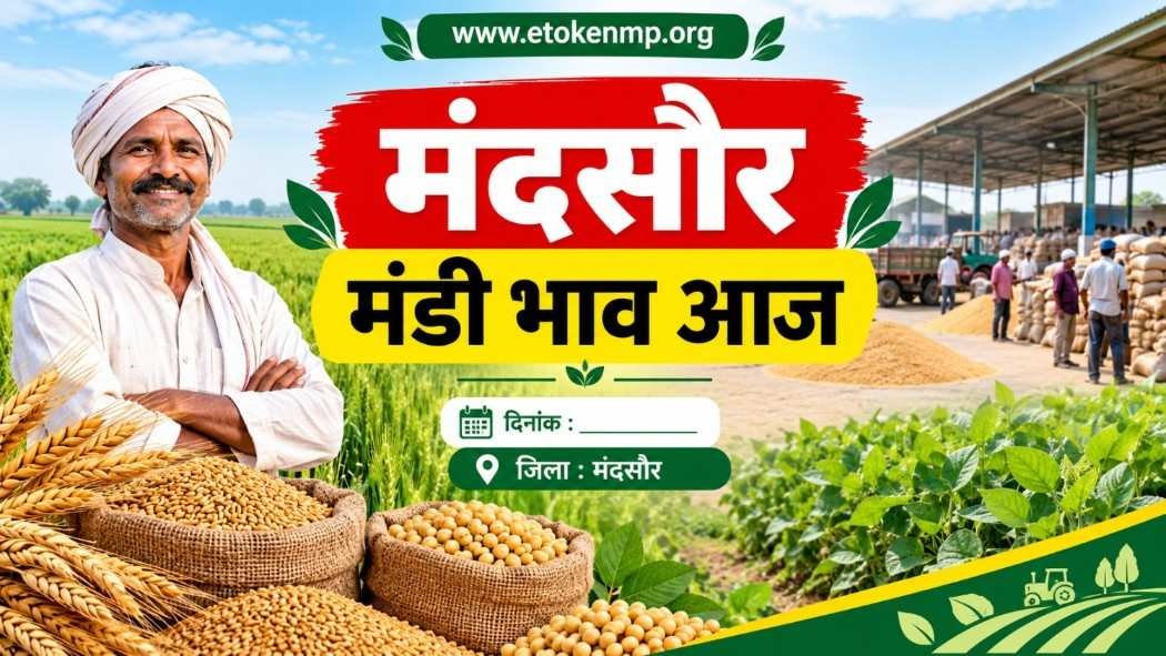 mandi bhav mandsaur today